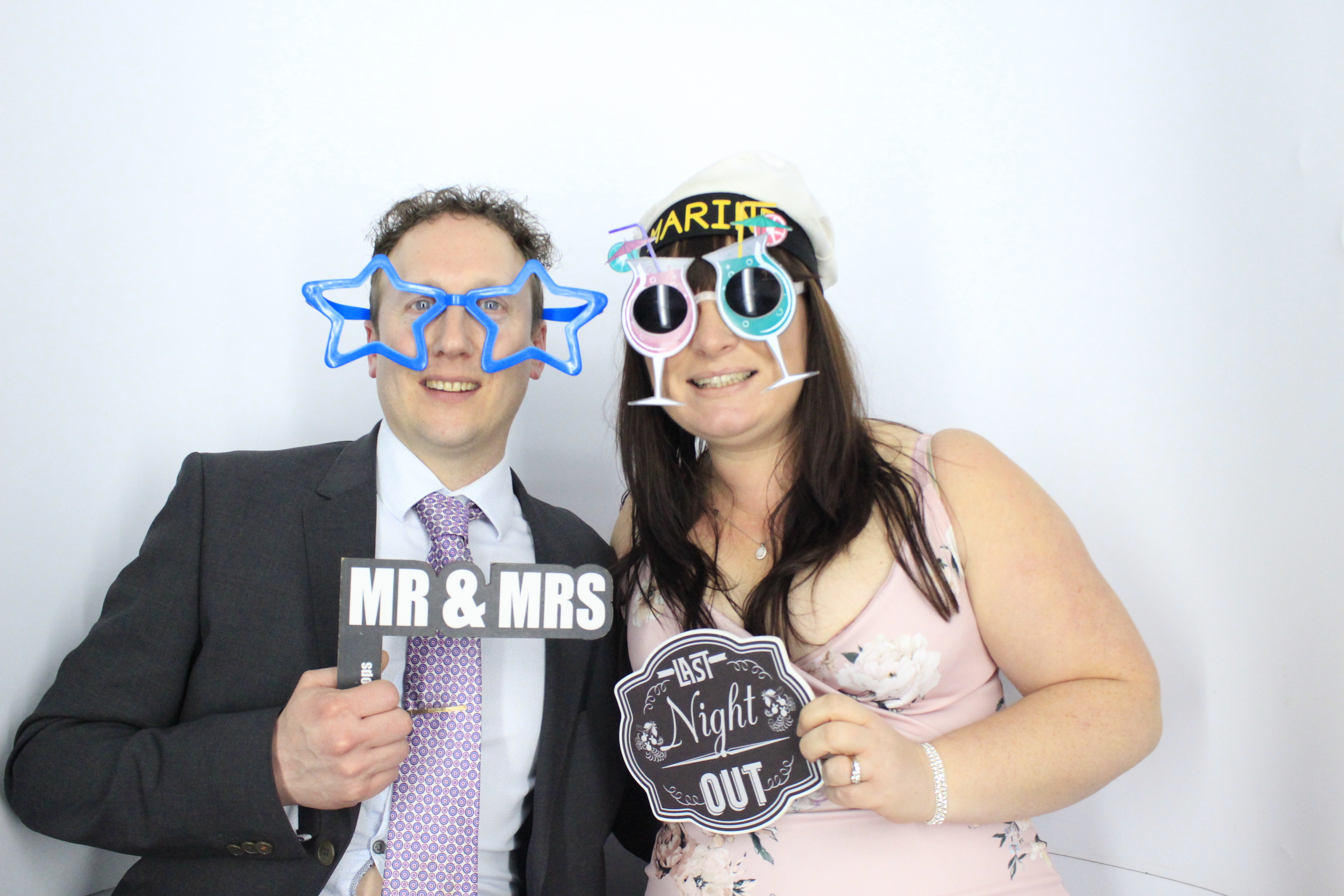 Tony and Stephanie's wedding | View more photos from the event at gallery.myphotoboothexperience.co.uk/u/MyPhotoBoothExperienceLtd/Tony-and-Stephanies-wedding